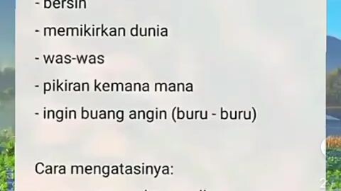 Pasti pernah kayak begini 🥲