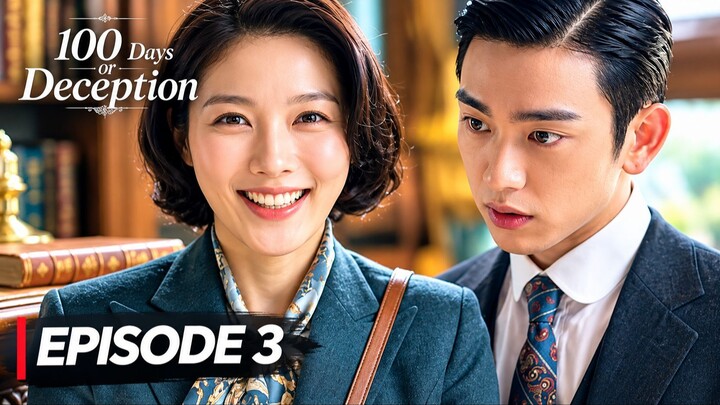 100 Days of Deception Episode 3 Sub Indo