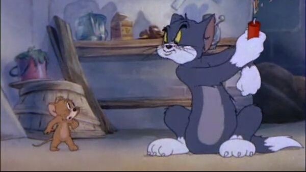 TOM & JERRY 01X11