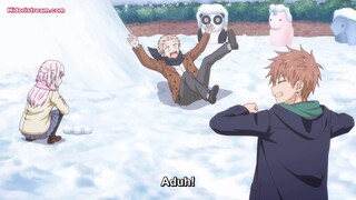 Eps_6 My kisah godain ayang tanpa ekspresi [Inexpressive Kashiwada and Expressive Oota]