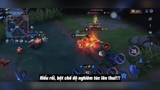 Bao giờ mới hết hack map với buff bẩn đây@@ #gamehaynhat
