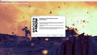 Broken Arrow DOWNLOAD FULL PC GAME