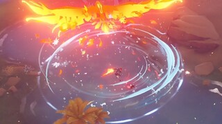 [ Genshin Impact ] Hãy cầm lấy, đây là vùng chết cuối cùng của tôi