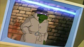 Teenage Mutant Ninja Turtles (1987) Episode 101 Beyond the Donatello Nebula