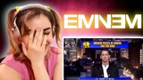 EMINEM FUNNY MOMENTS: Eminem's Top 10 Pieces of Advice for Kids (REACTION)