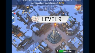whiteout survival 2 lvl 9