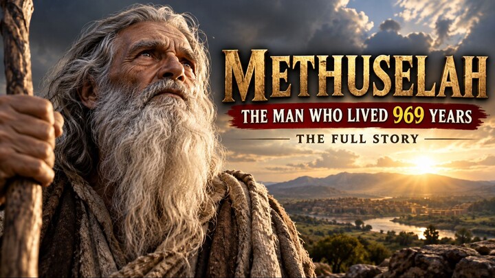Methuselah: The Man Who Lived 969 Years | Full Movie HD