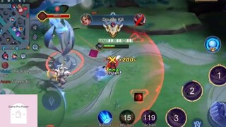 bánh bèo liên quân 40 #pro