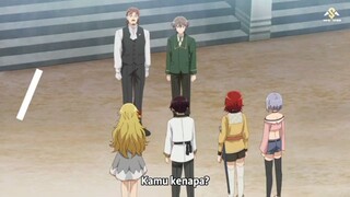 saikyo onmyoji no Isekai tenseiki episode 10