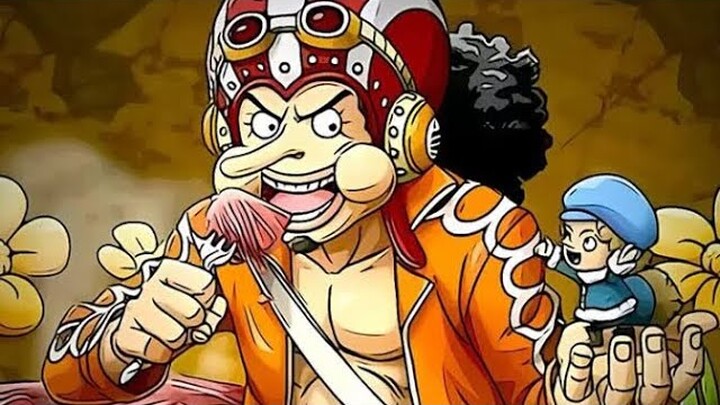 ONE PIECE: 7 Kebohongan Usopp yang Jadi Kenyataan‼️#usopp #onepiece #update #news #trending #fypシ