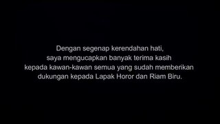 Riam biru's rawuh