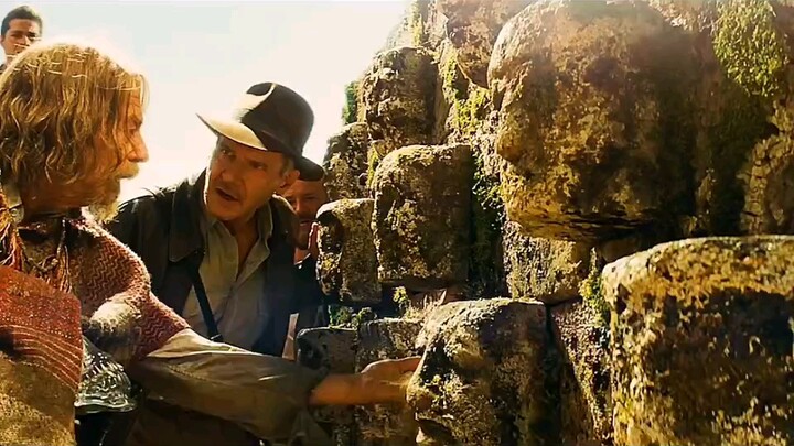 Indiana Jones and the Kingdom of the Crystal Skull 4