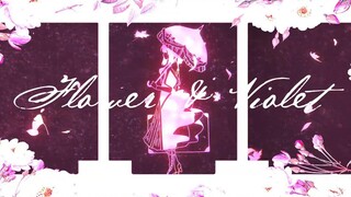 AMV-Flower and Eternal Notes Doll-พระเจ้าAMVs