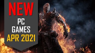 TOP New Games in April 2021 for PC | Action, Racing, Shooter, RPG