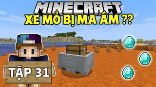 THỬ THÁCH SINH TỒN MINECRAFT 1.17 | Tập 31 | Khám Phá Vùng Đất Chết Và Khu Mỏ Bị Ma Ám !!