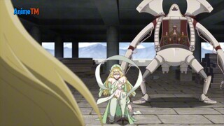 Khải huyền dị giới 11