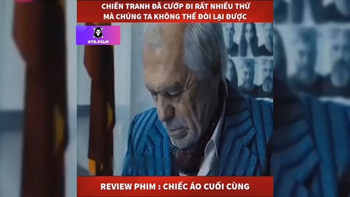 Tóm tắt phim: Chiếc áo cuối cùng p2 #reviewphimhay