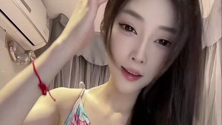 ks【希希酱紫】Tarian SAO yang panas, harap berhati-hati saat membalikkan badan