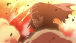 MOMEN SASUKE MENGHANCURKAN METEOR