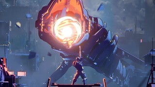 【Blender】第七届世界渲染大赛|Gravityshark|引力鲨｜BossFight