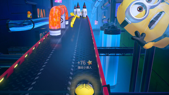 Miskin main mobil, kaya main jam, paling kaya main game “Beruang Besar Lari”, super kaya main game “