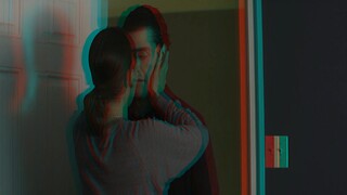 3D Anaglyph Annihilation 4K 80% MORE  DEPTH  P2