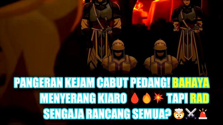 Evakuasi Rahasia Ke Markas Musuh