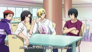 grand Blue episode 6 sub indo