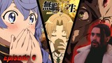 Mushoku Tensei - Jobless Reincarnation Episode 9 Reaction (The Start Of An Adventure!!)