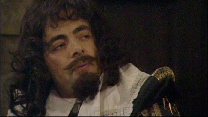 Blackadder-The Cavalier Years