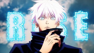 Jujutsu Kaisen [ AMV ] - Rise