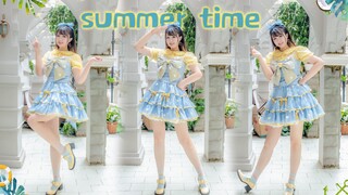 【秋月】Summertime夏日清凉限定 ☀我是柠檬海盐味