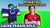AKU GACHA PEMAIN BOLA DI ROBLOX ? | Roblox Football RNG Indonesia