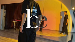 【姐弟出击】全网最快翻跳李赫宰solo ‘be’ 全曲 EUNHYUK - BE