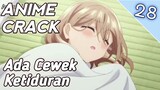 Ada Cewek Tidur Disampingmu - Anime Crack - 28 #anime
