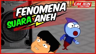 Suara Dentuman Misterius Fenomena Aneh | Culoboyo Kartun Lucu Baby Shark Versi Jawa Iwak Gatul
