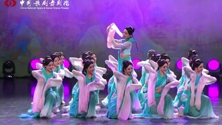 【采薇】“舞动中国”云端演出季