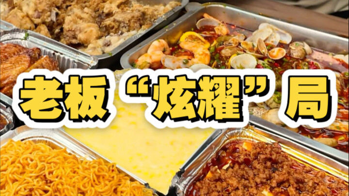 Cuộc lật ngược tình thế của thần bếp công sở