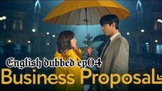 04.Business Proposal