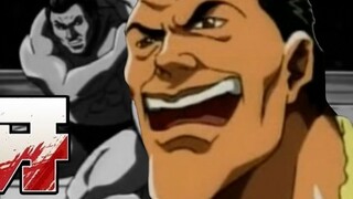 Baki 26: Baki is out? Wrestler vs. Sumo Yokozuna