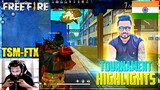 Critical x And Rocky Tournament Highlights || Indro || Garena Free Fire #tournament #freefire
