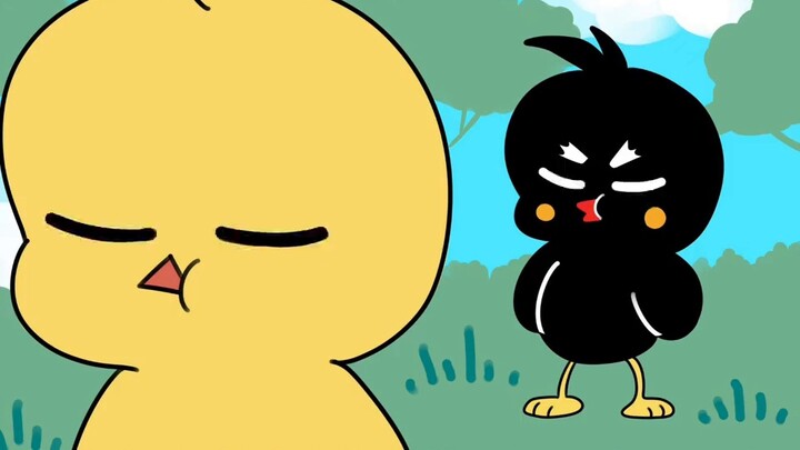 ! Tôi đã tìm thấy hình ảnh động của gà dabby!