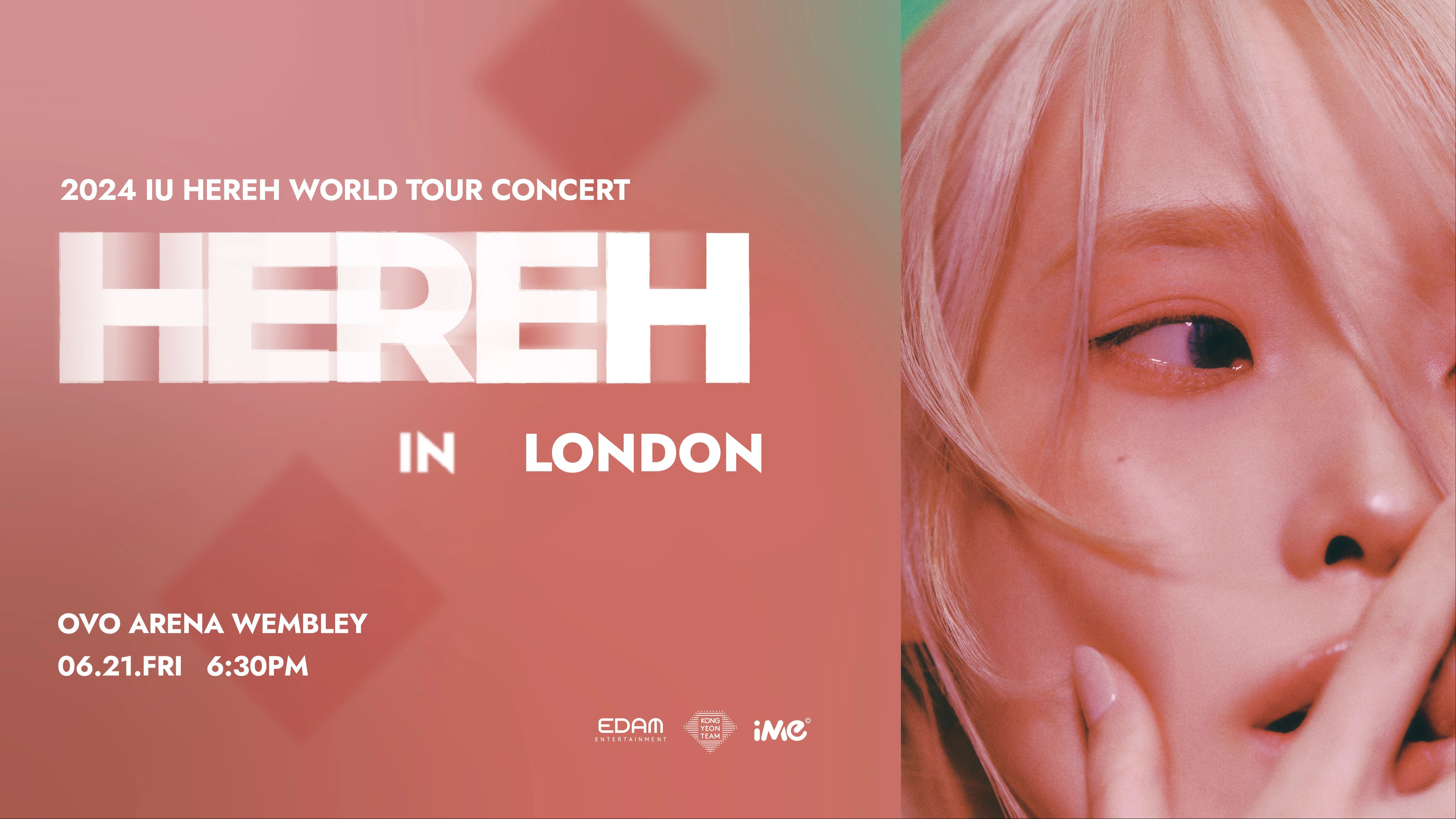【BRD】2024 IU [HEREH] WORLD TOUR CONCERT IU HEREH World Tour - Wikipedia