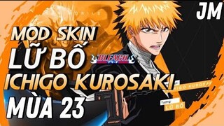 LQMB : Mod Skin Lữ Bố Ichigo Kurosaki Mùa 23 - JinMoba