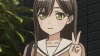 [Akhir dari Bunga-bunga yang Tersebar] Girls Band OP, tapi lewati saja jika Roselia tidak ada