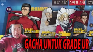 💾💾GACHA CHARACTER GRADE UR DI ONE PUNCH MAN: JUSTICE EXECUTION