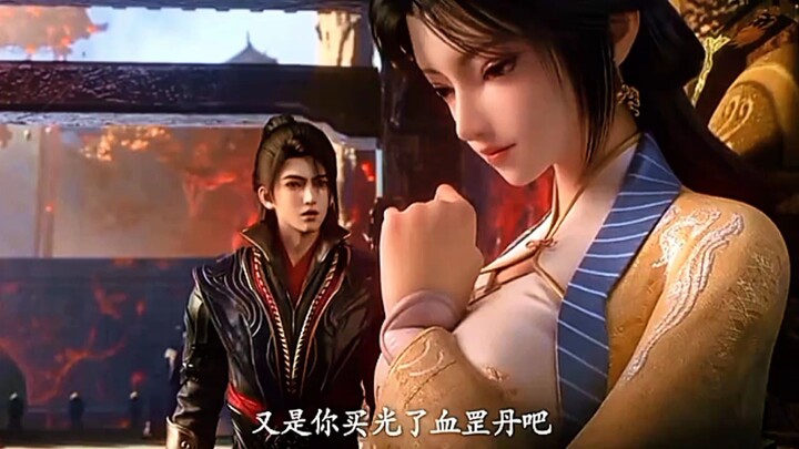 Preview The Gate Of Mystical Realm Eps 20