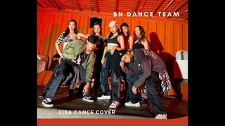 [DANCE COVER] - LILI’s FILM #4 LISA | CITY GIRLS | BN DANCE TEAM | BN DANCE STUDIO