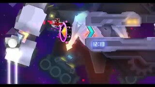 The escathon(geometry dash)