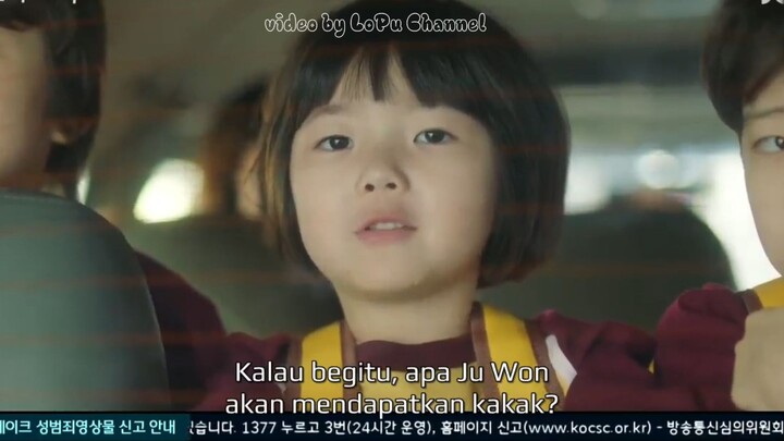 Sebuah keluarga tak harus memiliki darah yang sama_my family by choice episode 1